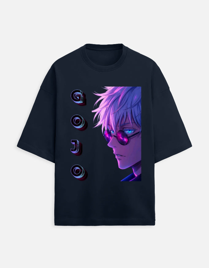 GOJO T SHIRT 3D NAME
