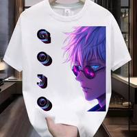 GOJO T SHIRT 3D NAME