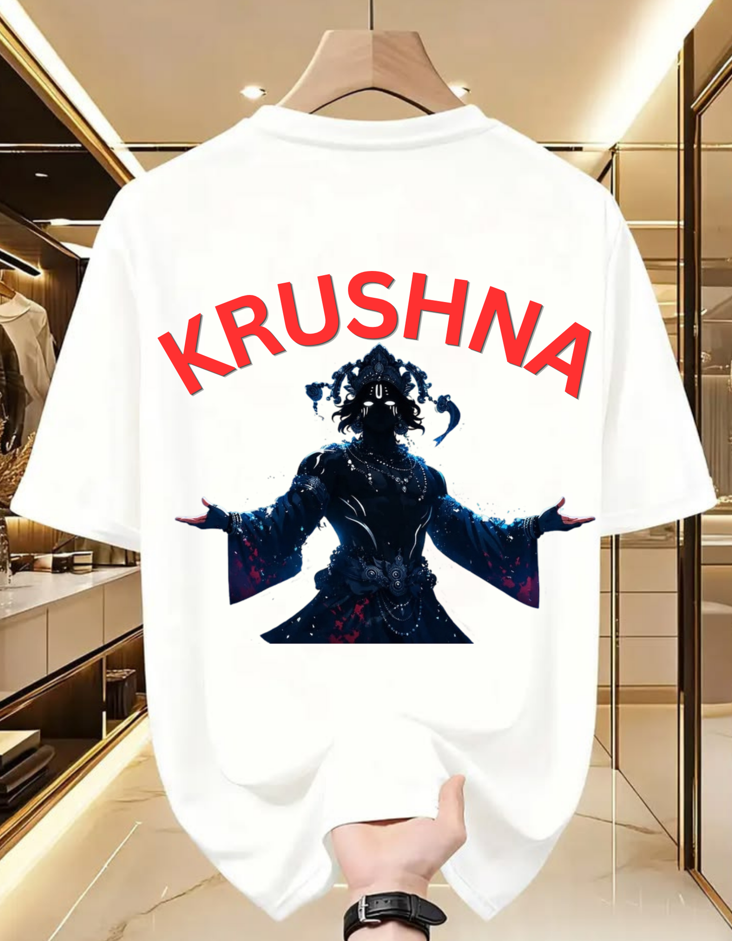 KRUSHNA T SHIRT