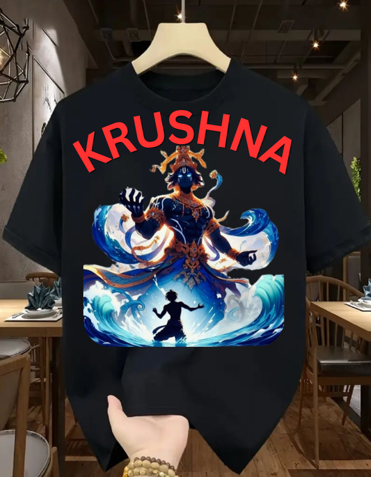 KRUSHNA T SHIRT