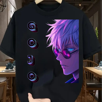 GOJO T SHIRT 3D NAME