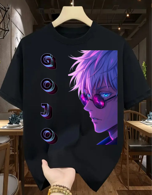 GOJO T SHIRT 3D NAME