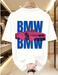 BMW Inspired Oversized T-Shirt | Premium Streetwear