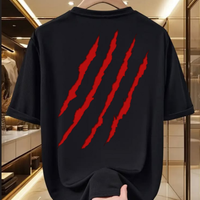 Tigar clow Premium GraPhic T- shirt