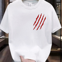 Tigar GraPhic T shirt