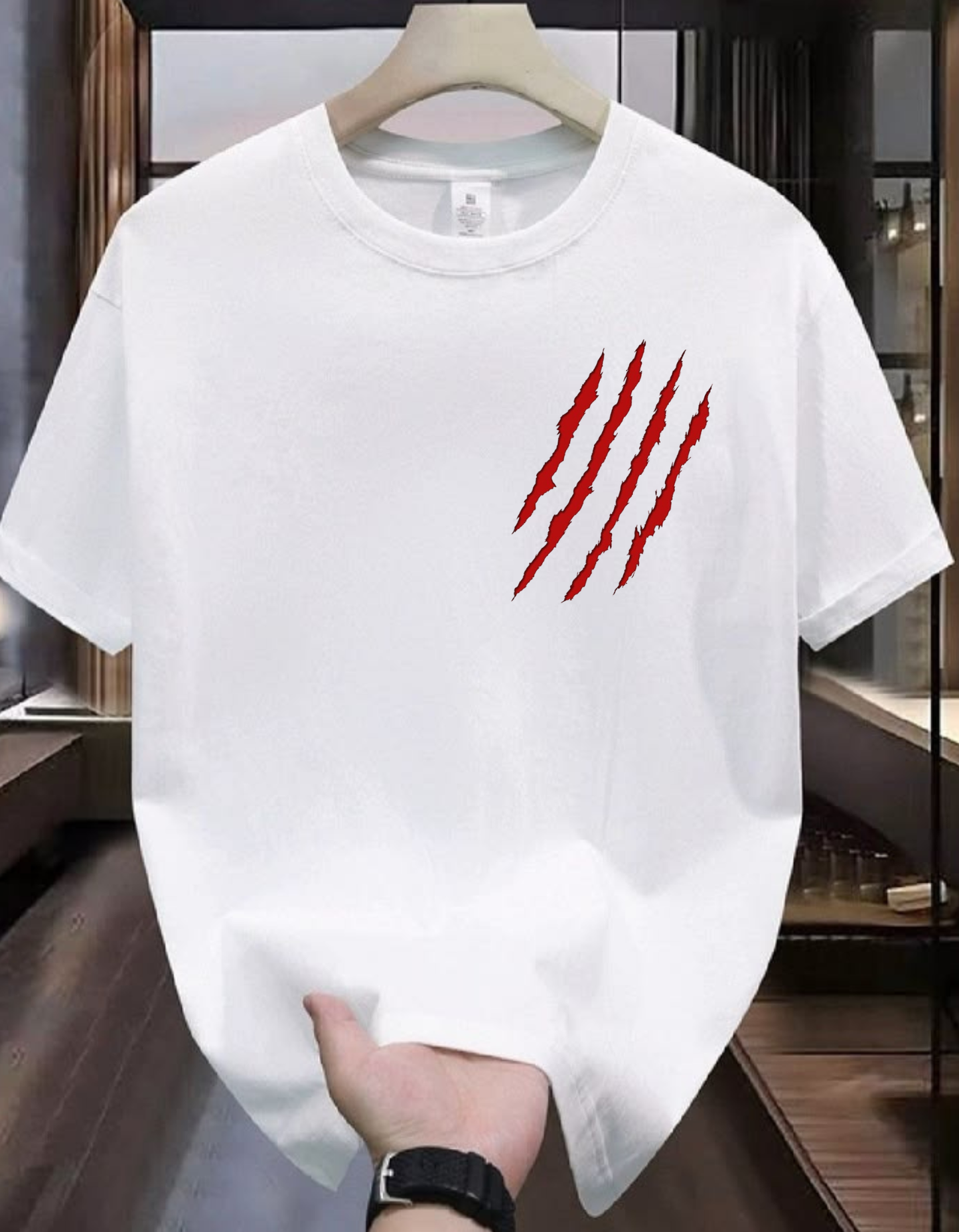 Tigar GraPhic T shirt