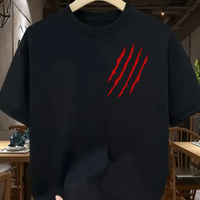 Tigar GraPhic T shirt