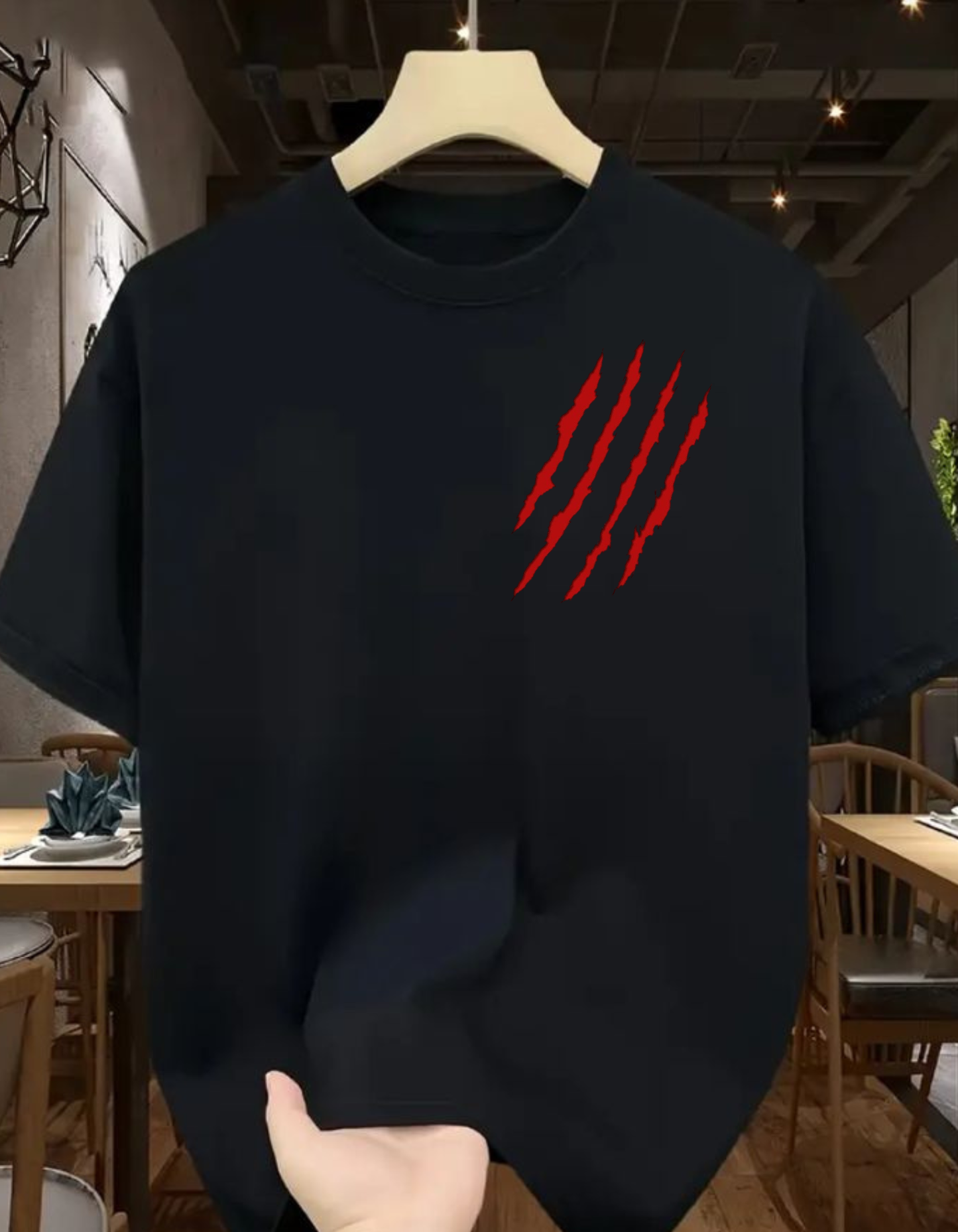 Tigar GraPhic T shirt