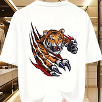 Tigar GraPhic T shirt