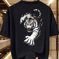 Tigar GraPhic T shirt