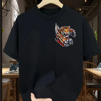 Tiger Claw Premium T-shirt