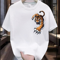 Tiger Claw Premium T-shirt