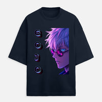 GOJO T SHIRT 3D NAME