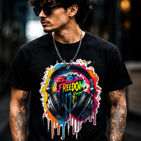 HEDPHONE T SHIRT