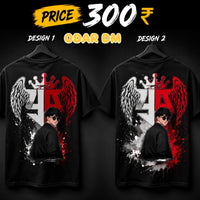 AK ALFABETE T SHIRT